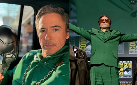 La elección de Robert Downey Jr como Doctor Doom divide a los fans