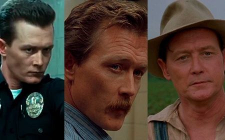 Las 4 películas mejor valoradas de Robert Patrick
