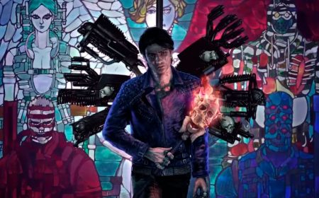 El remaster de Shadows of the Damned aprovechará Halloween para su estreno