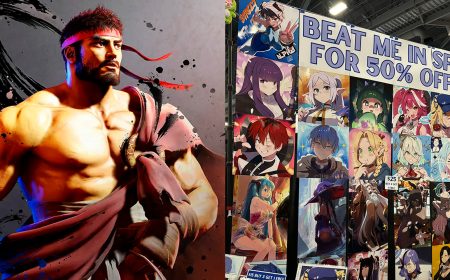 EVO 2024: Artista hace descuento en su trabajo si lo vences en Street Fighter 6