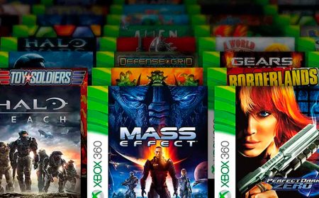 La tienda de Xbox 360 dijo adiós tras casi 20 años activo