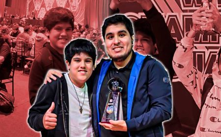 Carlos Carhuaricra, niño peruano quedó 2° en el World Championship de Yu-Gi-Oh | Entrevista