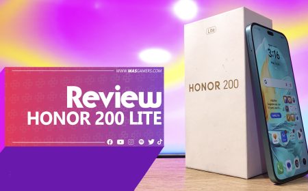 HONOR 200 Lite | Review
