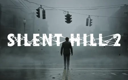 Silent Hill 2 Remake presenta nuevo trailer y gameplay
