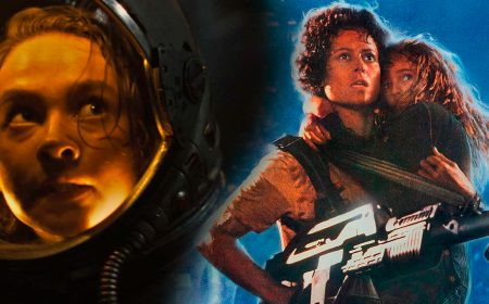 Actriz de Alien Romulus revela en qué tiempo se sitúa la película