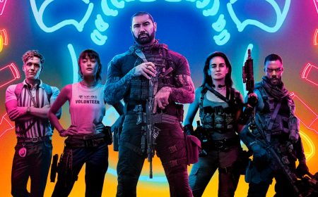 Netflix cancela el universo de Army of the Dead de Zack Snyder