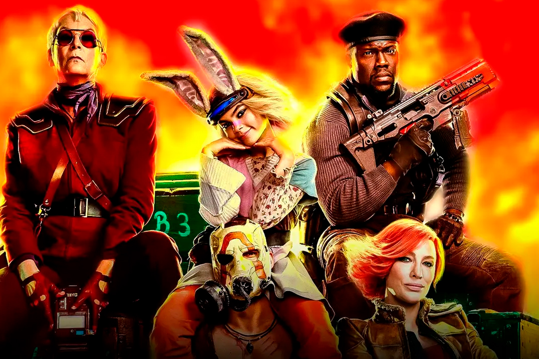 Borderlands 