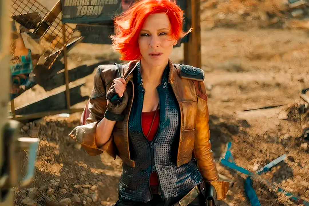 Tras fracasar en cines, Borderlands llega al formato digital a fin de mes