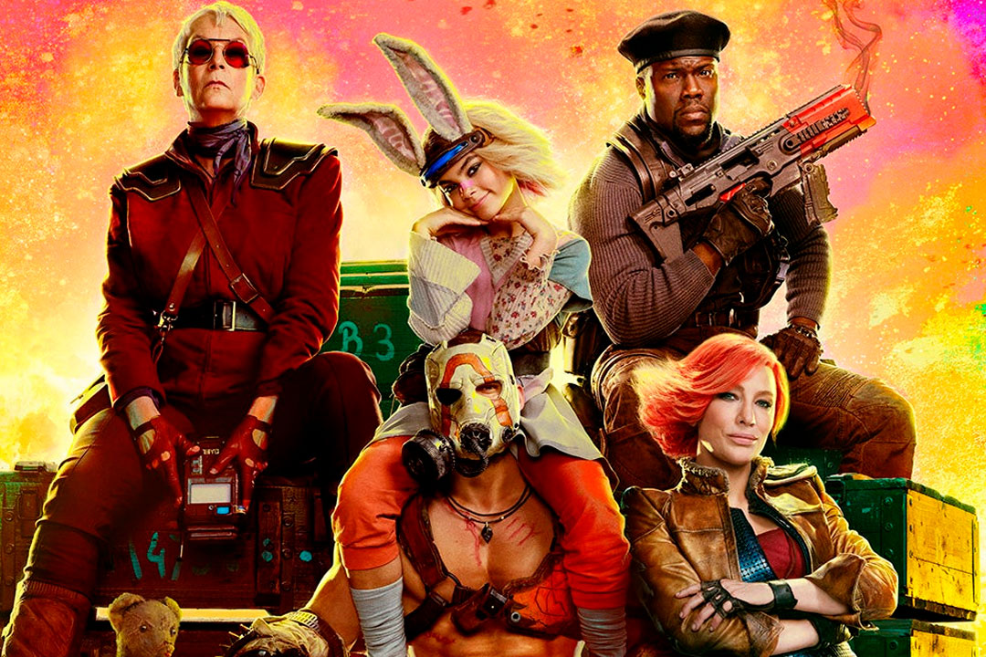 Denuncian que Borderlands no acreditó al equipo  que trabajó en Claptrap