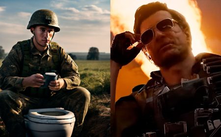 Jugador de Call of Duty deja el mic prendido cuando va al baño