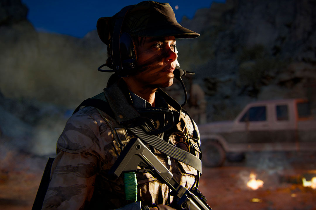 Call of Duty