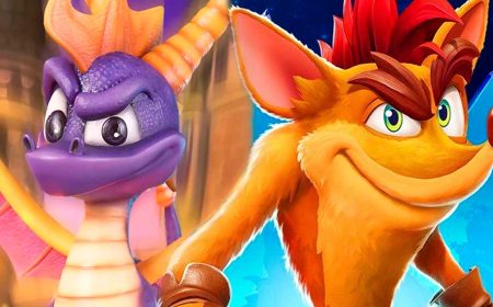 Crash Bandicoot 5 habría sido un crossover con Spyro, según reportes