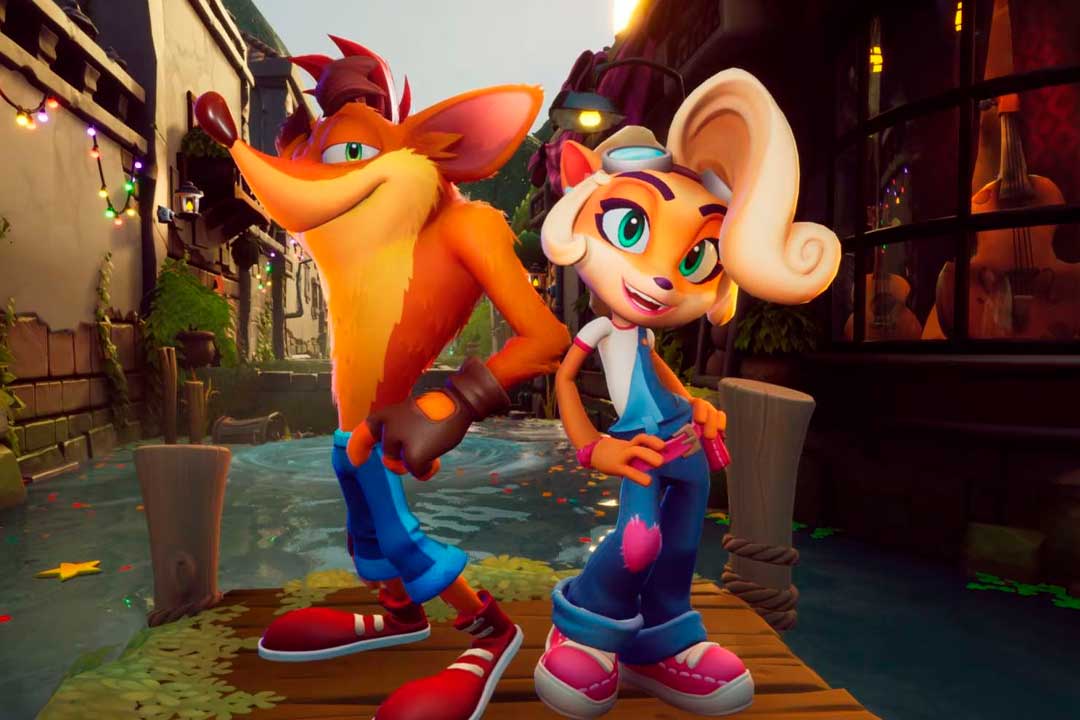 Crash Bandicoot 5 habría sido un crossover con Spyro, según reportes