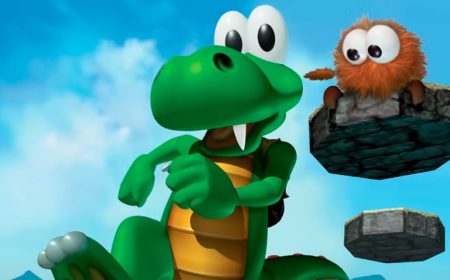 Croc regresa remasterizado con sus creadores originales