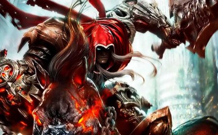THQ traerá de regreso Darksiders con los creadores de Remnant