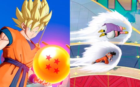 ¿Gokú dotero? Anuncian MOBA de Dragon Ball para celulares y PC