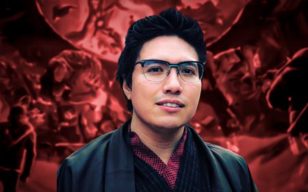 Omar Espinosa, el mexicano que la rompe en Japón y trabaja junto a Ikumi Nakamura
