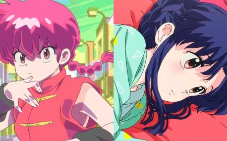 El doblaje del remake de Ranma 1/2 divide a los fans por las voces