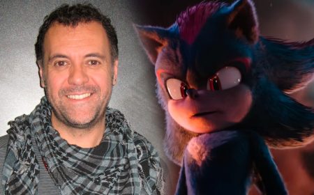René García será Shadow en el doblaje de Sonic 3: La Película