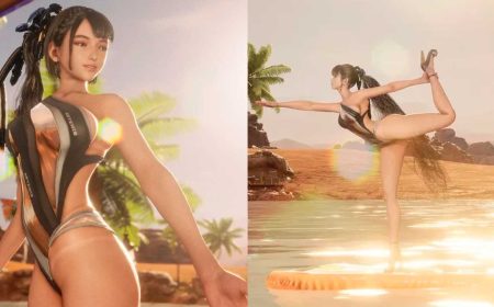 La actualización de verano de Stellar Blade aumentó el número de jugadores