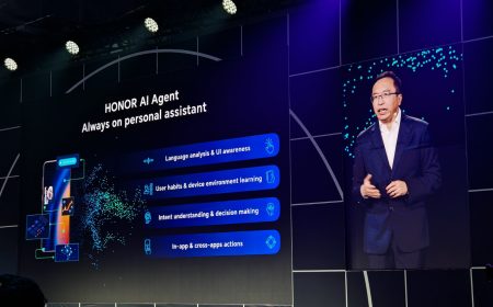 IFA 2024: HONOR redefine las soluciones móviles de IA