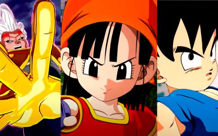 Confirmado personajes de Dragon Ball GT en Sparking Zero