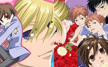 Ouran High School Host Club llegará a Anime Onegai y tendrá doblaje