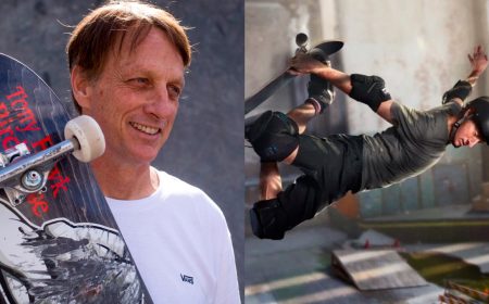 Tony Hawk confirma «sorpresas» por el 25° aniversario de Pro Skater