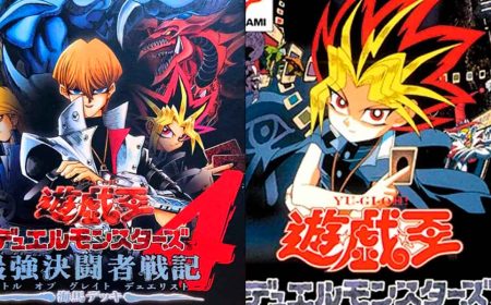 Yu-Gi-Oh! tendrá su propia colección de juegos clásicos
