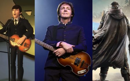 Paul McCartney y su paso por los videojuegos