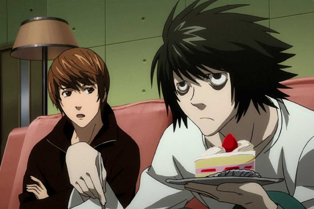 Death Note nuevo juego