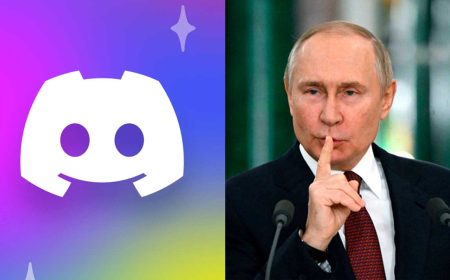 Rusia bloqueará Discord por tener «material prohibido»