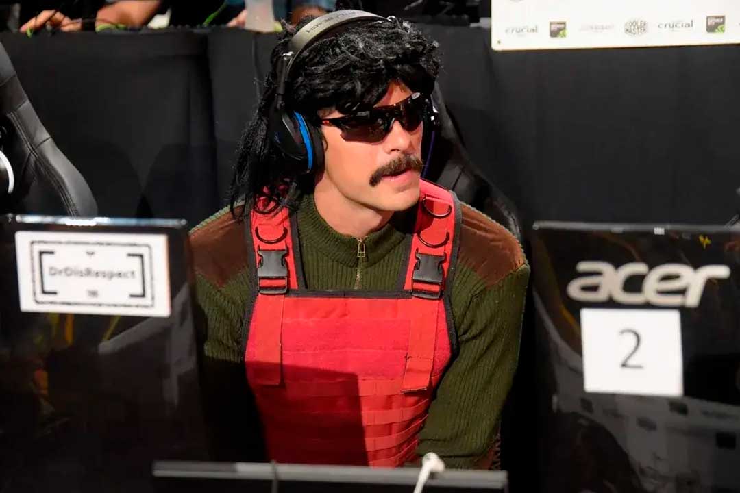 Dr Disrespect