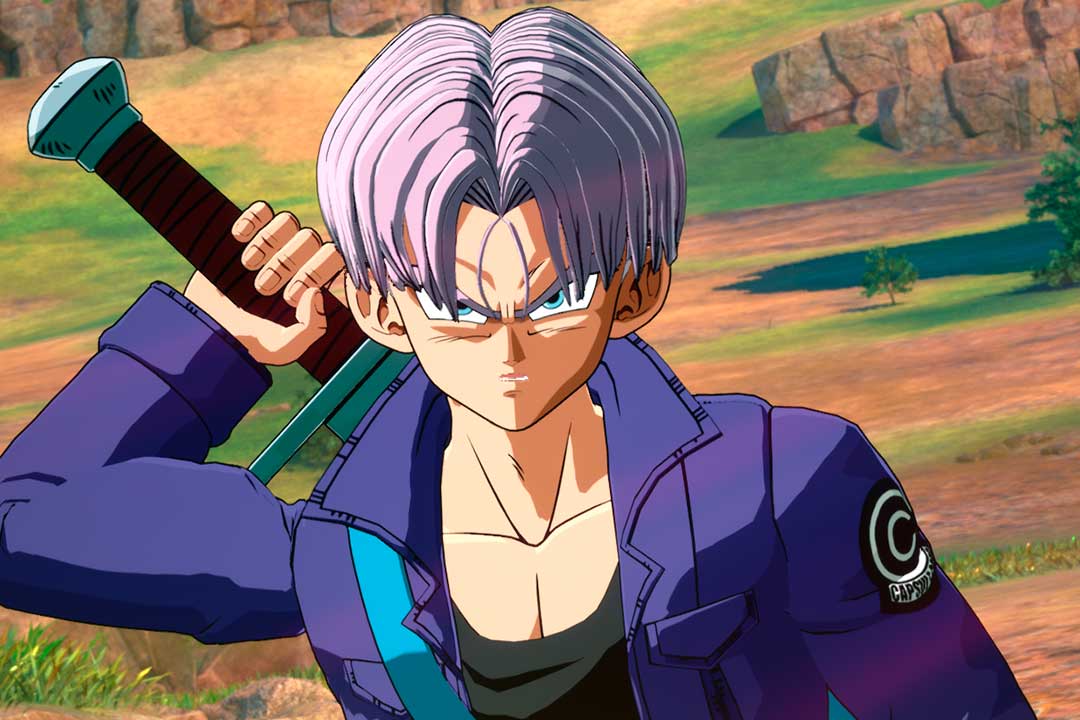 Dragon Ball Sparking Zero