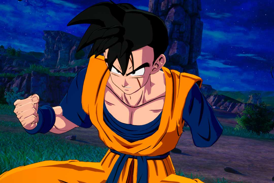Dragon Ball Sparking Zero