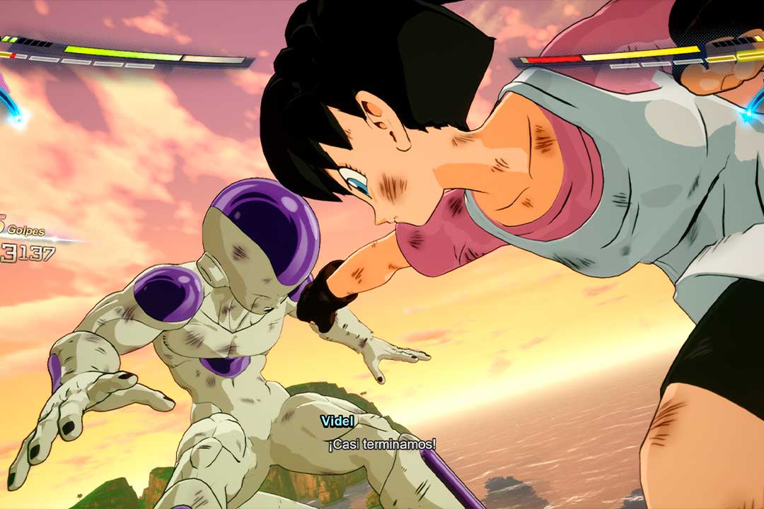 Dragon Ball Sparking Zero