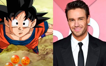 Fans de Dragon Ball y Liam Payne enfrentados por tributos