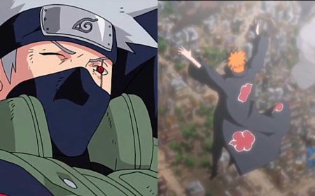 Naruto Shippuden estrenará el arco de Pain en latino en noviembre