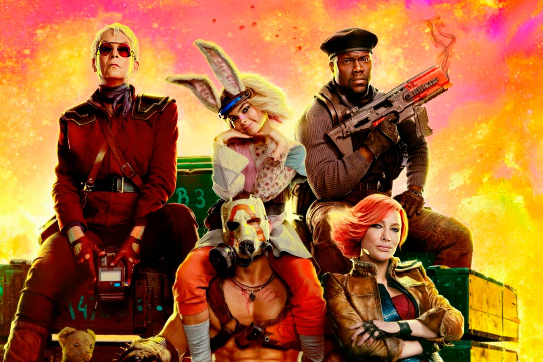 El fracaso de Borderlands ayudó a las ventas del juego