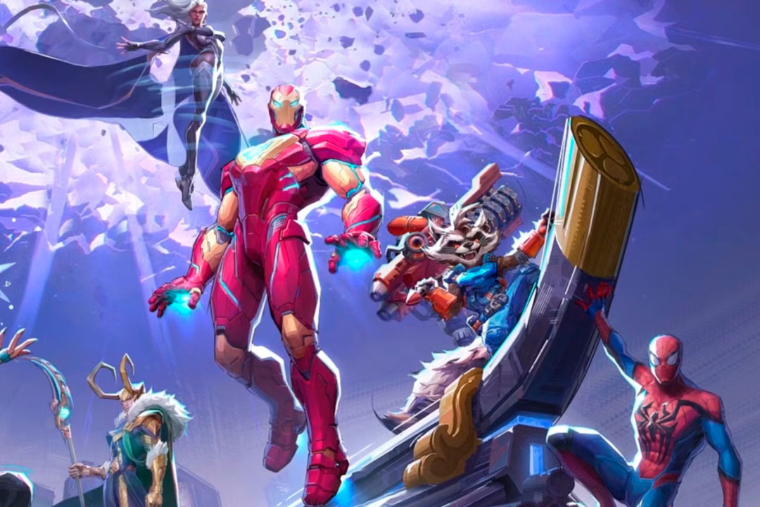 Marvel Rivals