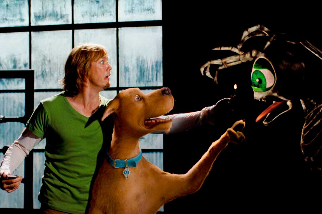 Matthew Lillard Scooby Doo 2