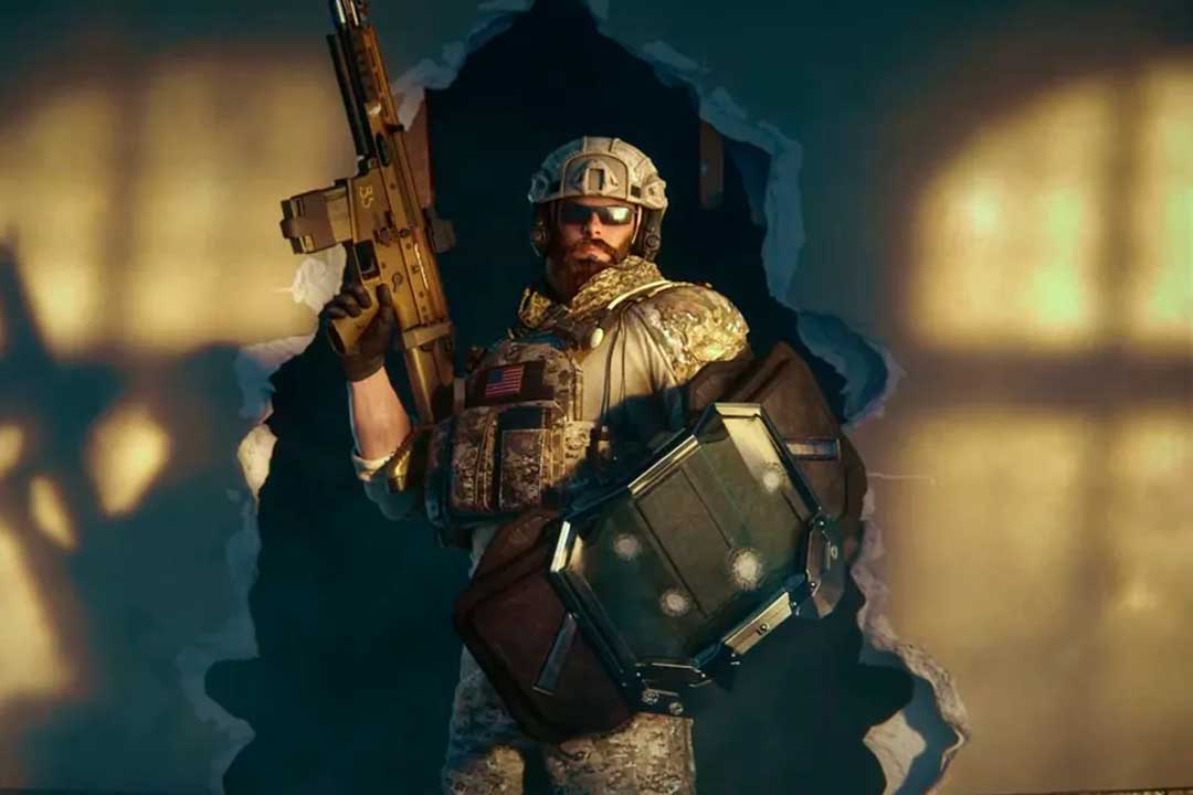 Rainbow Six Siege