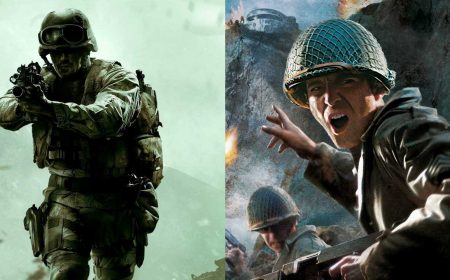 Varios juegos clásicos de Call of Duty llegan a la Microsoft Store