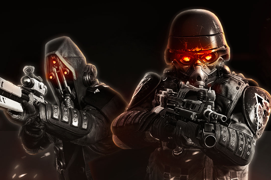 Helldivers 2 Killzone 2