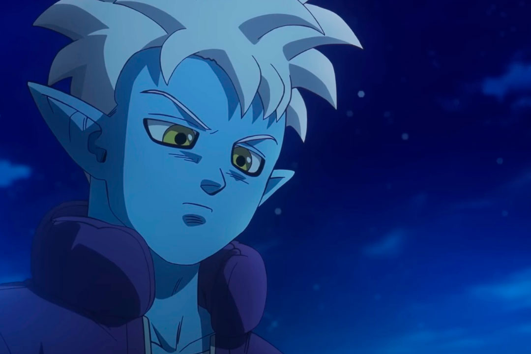 Dragon Ball Daima