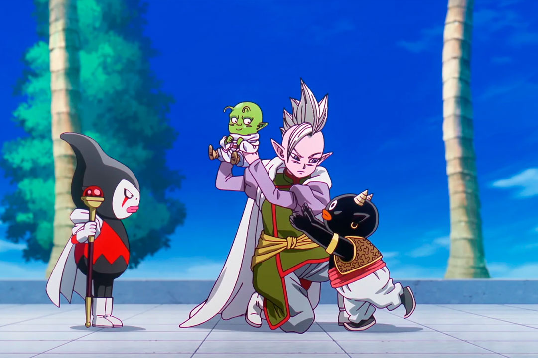 Dragon Ball Daima