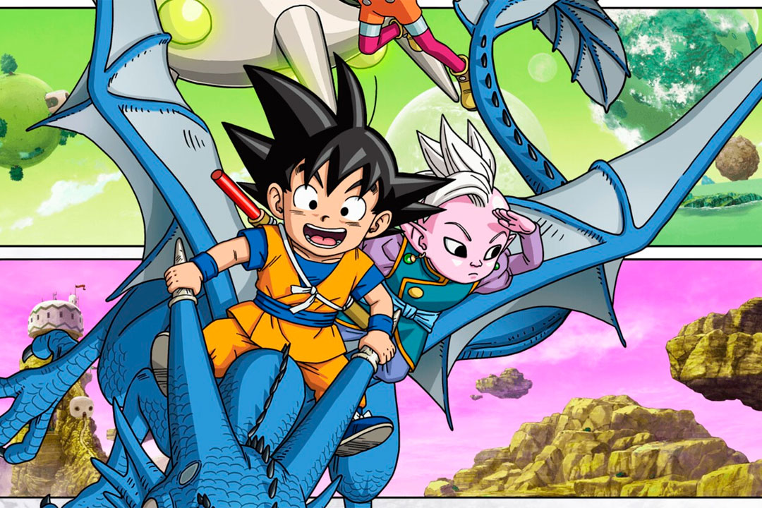 Dragon Ball Daima