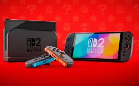 Nintendo Switch 2, primeros detalles oficiales