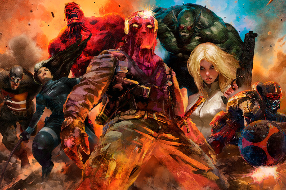 Marvel Snap