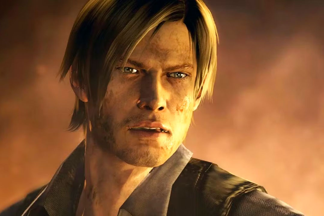 Resident Evil 6 podría re-lanzarse en Xbox Series y PS5, según pista